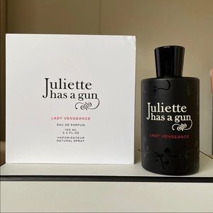 Juliette Has A Gun Lady Vengeance